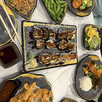 Ocean Sushi - Japanese Near Me - Toms River, New Jersey