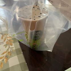 Boba Tea and Snow Ice House - Haverhill - Brown Sugar Milk Tea