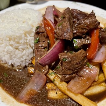 La Chacra - Lomo Saltado - Peruvian Near Me - Brooklyn, New York