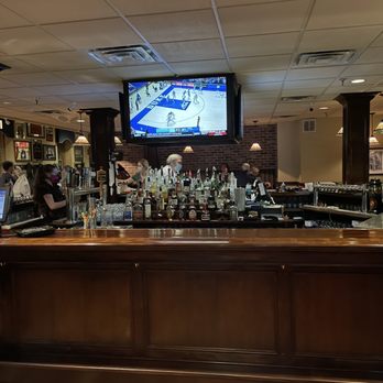 Blue Monkey Tavern - Bar area - American Near Me - Merchantville, New Jersey