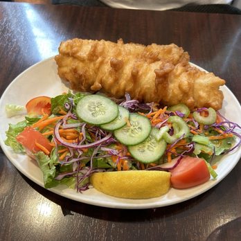 Olde Yorke - Seafood Near Me - East York, Ontario