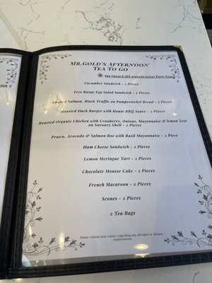 Menu photo 4 Mr Gold Gelato Maple Ridge, BC Menu photo 4 Mr Gold Gelato Maple Ridge, BC