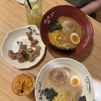 Kyuramen - Park Slope - B2 Combo B2 - Ramen Near Me - Brooklyn, New York Kyuramen - Park Slope - B2 Combo B2 - Ramen Near Me - Brooklyn, New York