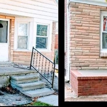 Cornerstone Custom Brick - Masonry/Concrete Near Me - Fraser, Michigan