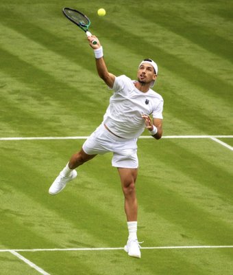 All England Lawn Tennis & Croquet Club by null