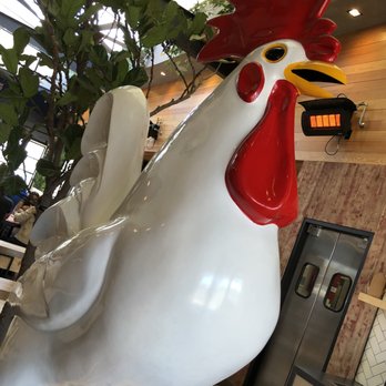 The Crack Shack - Chicken Shop Near Me - Costa Mesa, California