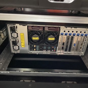 King Star Computer, Inc. - Look at those hot-swap fans! - IT Services & Computer Repair Near Me - Sunnyvale, California King Star Computer, Inc. - Look at those hot-swap fans! - IT Services & Computer Repair Near Me - Sunnyvale, California