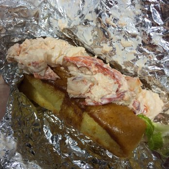 Hadlock Field - Lobster roll - Stadiums & Arenas Near Me - Portland, Maine