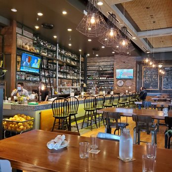 Whiskey Cake - Bar area - New American Near Me - San Antonio, Texas Whiskey Cake - Bar area - New American Near Me - San Antonio, Texas