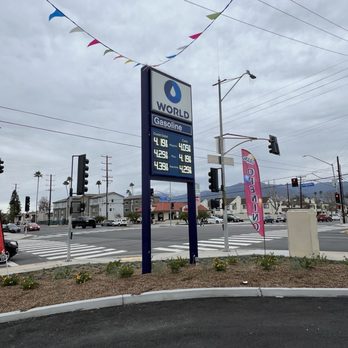 World Gas - Gas Stations Near Me - Covina, California World Gas - Gas Stations Near Me - Covina, California