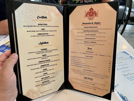 Menu photo 3 Darbar India Branford, CT Menu photo 3 Darbar India Branford, CT