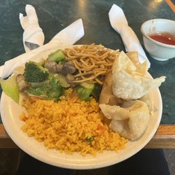 Dynasty Chinese Buffet - Chinese buffet