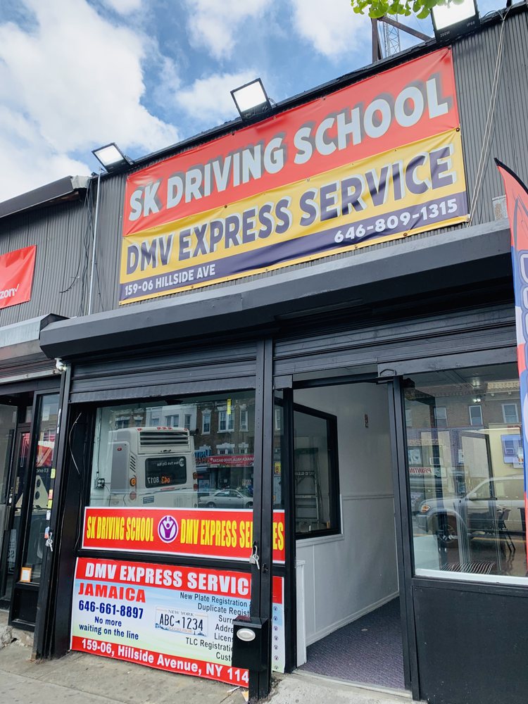 DMV EXPRESS SERVICE JAMAICA Updated August 2025 15906 Hillside