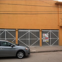 Parroquia de Nuestra Señora de Guadalupe - Un lindo centro religioso.