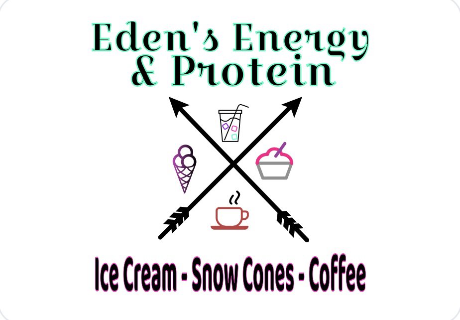 Eden’s Energy & Protein Logo