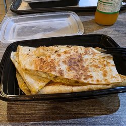 Cinco de Mayo - Quesadilla - Grilled chicken