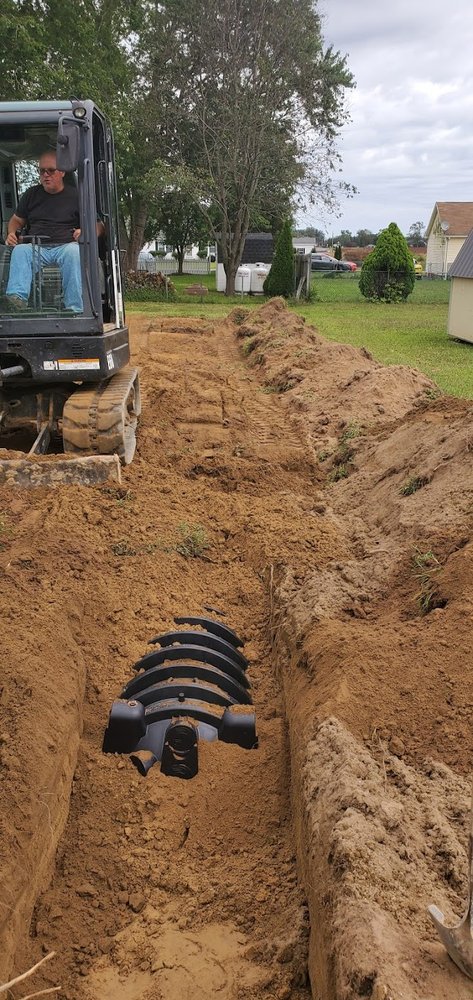 Slide of Sussex Septic Services