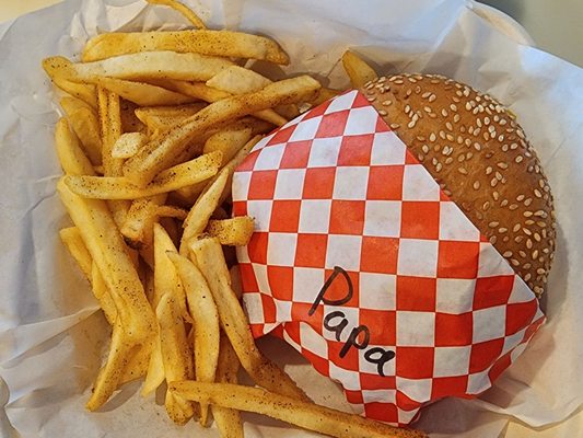 Tommy's Burger Stop-Spenard by null