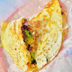 Des’s Taco Tocotin - Quesadilla