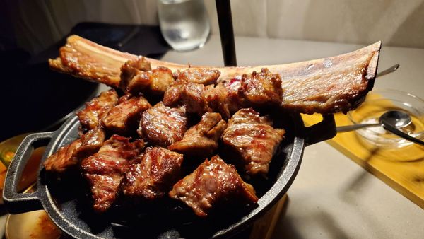 ABSteak by Chef Akira Back by null