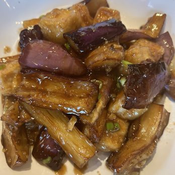 Hengry Dumpling House - Eggplant Tofu- - Noodles Near Me - Portland, Oregon Hengry Dumpling House - Eggplant Tofu- - Noodles Near Me - Portland, Oregon