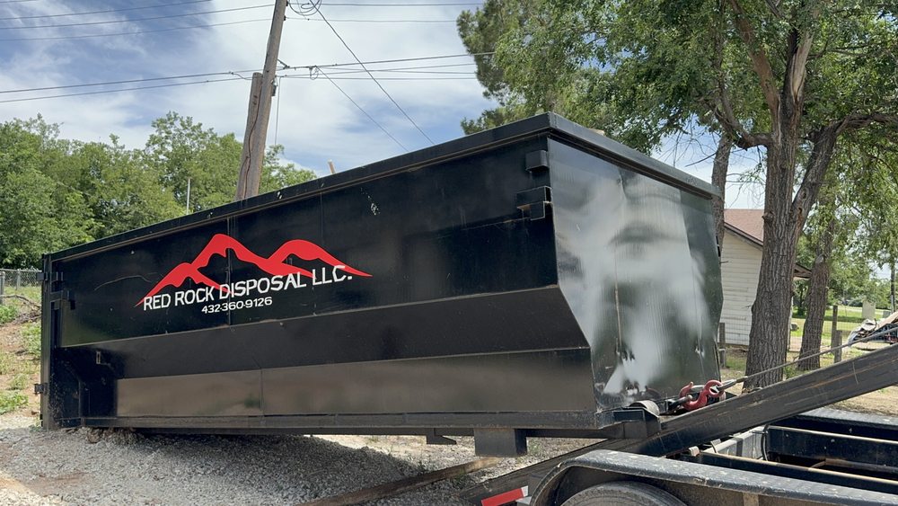Red Rock Disposal