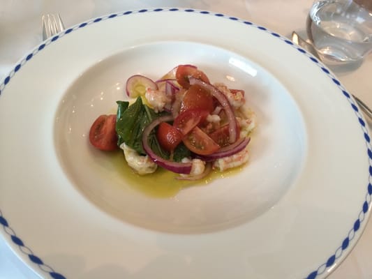 La Risacca Blu | Ristorante di pesce Milano by null