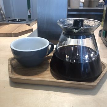 Kohi Coffee Company - Pour over - Coffee & Tea Near Me - Boston, Massachusetts