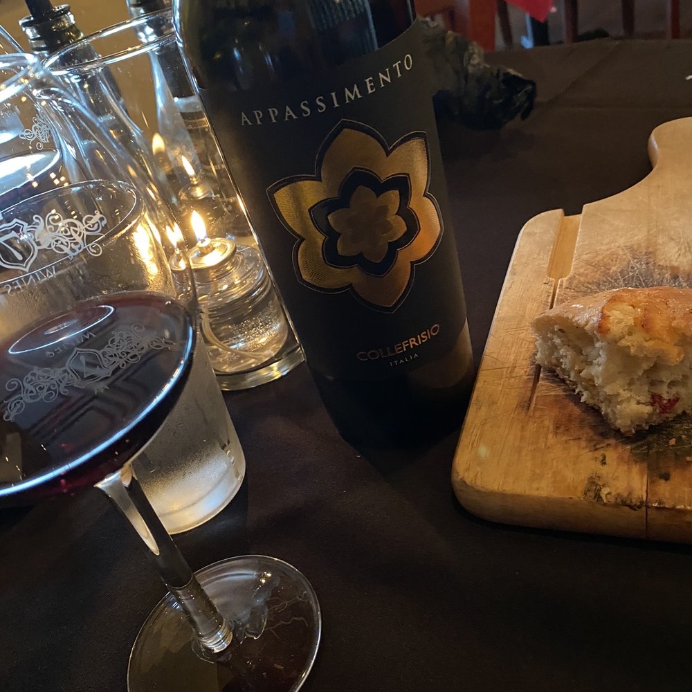 San Marco - Excellent Wine Selection - Italian Near Me - Venice, Florida