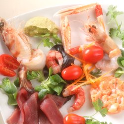Sea&No - Crudité di mare