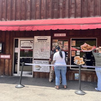 Giovanni's Fish Market - Seafood Near Me - Morro Bay, California