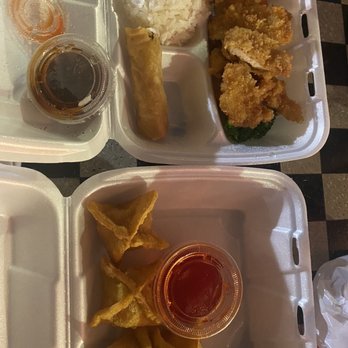 Tempura Japanese Restaurant - chicken cutlets with rice and fresh veggies and crab rangoons - Japanese Near Me - North Platte, Nebraska Tempura Japanese Restaurant - chicken cutlets with rice and fresh veggies and crab rangoons - Japanese Near Me - North Platte, Nebraska
