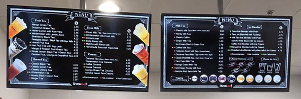 Menu photo 6 Sharetea Houston, TX