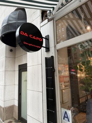 Da Capo Aperitivo e Caffè by null