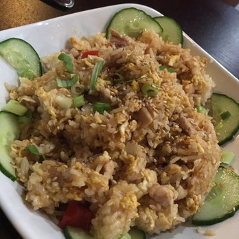 Bonchon - Chicken fried rice - Korean Near Me - Elk Grove, California