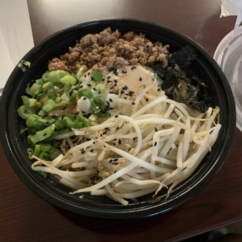 Good Chef Restaurant - Noodle with Special Spicy Pork Sauce Dandan - Asian Fusion Near Me - Miami, Florida Good Chef Restaurant - Noodle with Special Spicy Pork Sauce Dandan - Asian Fusion Near Me - Miami, Florida