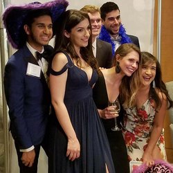 212 Photo Booth - We passed the bar :)