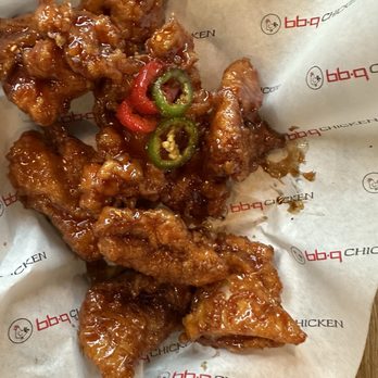 bb.q Chicken Johns Creek - Gangjeong Boneless - Korean Near Me - Duluth, Georgia