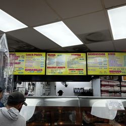 Shell - Menu