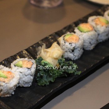 Sura - 9. Spicy Lobster Avocado Roll ($10) - Barbeque Near Me - Providence, Rhode Island Sura - 9. Spicy Lobster Avocado Roll ($10) - Barbeque Near Me - Providence, Rhode Island