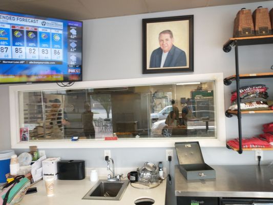 Buckeye Donuts by null