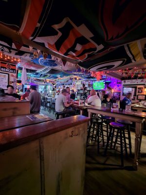 Whiskey Tavern by null