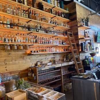 Union Taco - Wall of booze - Tacos Near Me - Norfolk, Virginia Union Taco - Wall of booze - Tacos Near Me - Norfolk, Virginia