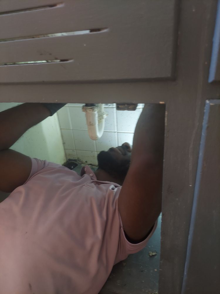 Slide of B l Plumbing