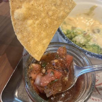 Jack Allen's Kitchen - Great salsa - American Near Me - Hutto, Texas
