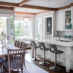 Modern Art Kitchen