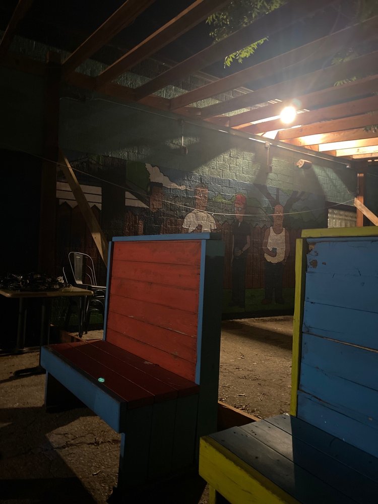 Social spots from Toms Daiquiri Place