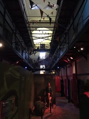 Wicklow Historic Gaol by null