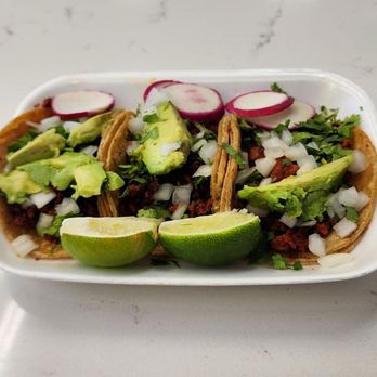 San Diego Bakery - Chorizo Tacos - Bakeries Near Me - San Diego, California