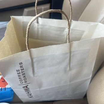 Kahwa Coffee Roasters - The bag - Coffee & Tea Near Me - Fort Worth, Texas Kahwa Coffee Roasters - The bag - Coffee & Tea Near Me - Fort Worth, Texas